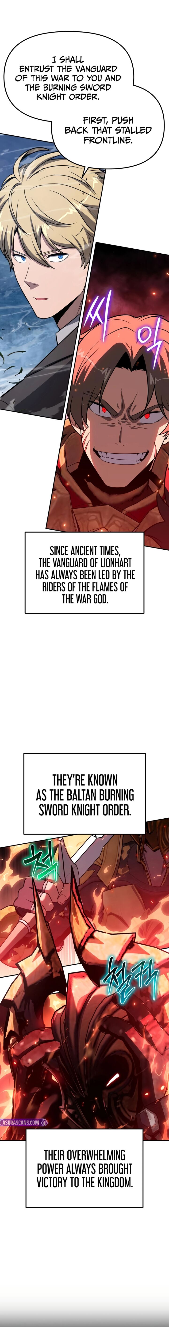 The Knight King Who Returned With A God 154 4