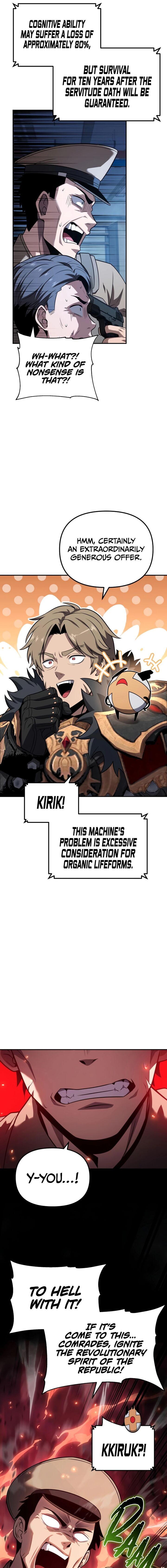 The Knight King Who Returned With A God 155 19