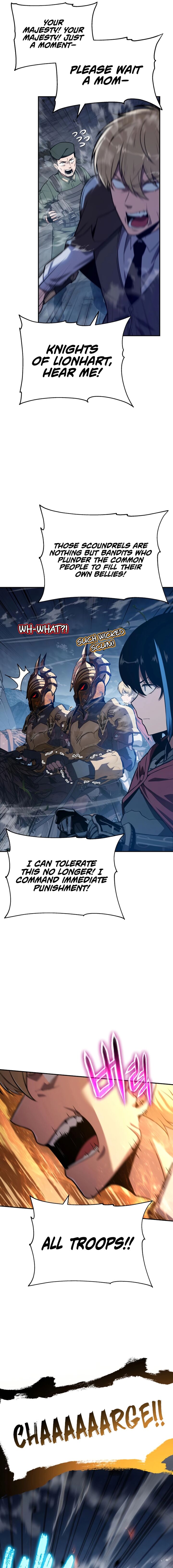 The Knight King Who Returned With A God 155 5