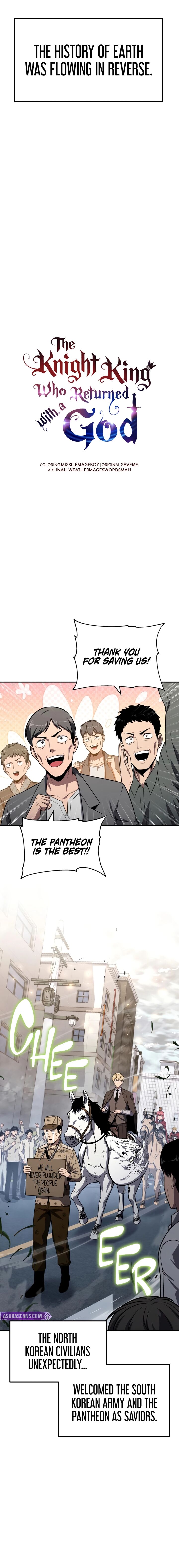 The Knight King Who Returned With A God 155 8