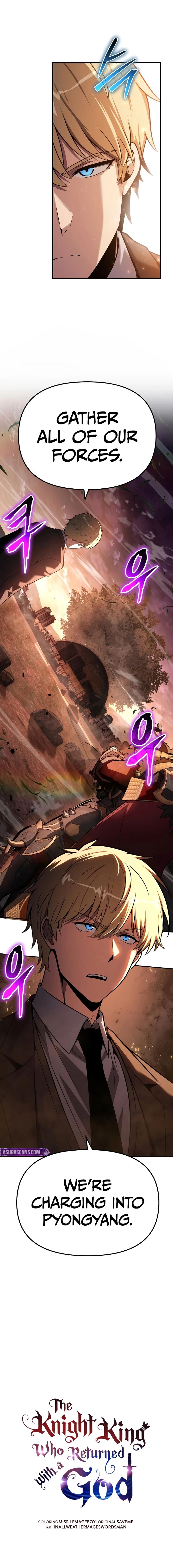 The Knight King Who Returned With A God 158 8