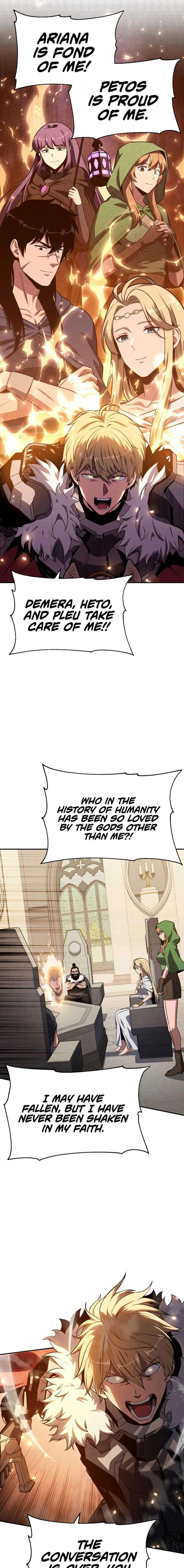 The Knight King Who Returned With A God 159 19