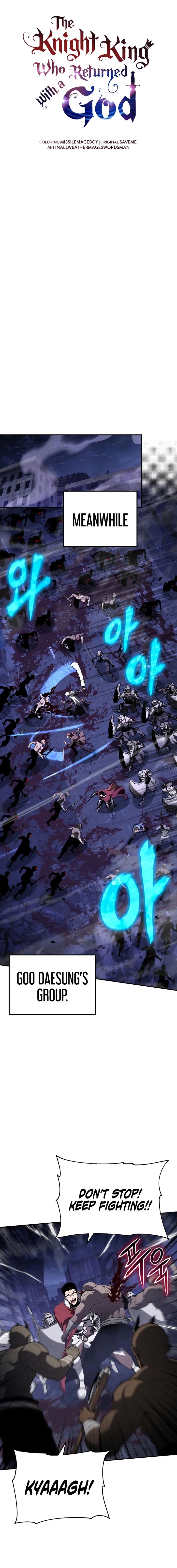 The Knight King Who Returned With A God 160 16