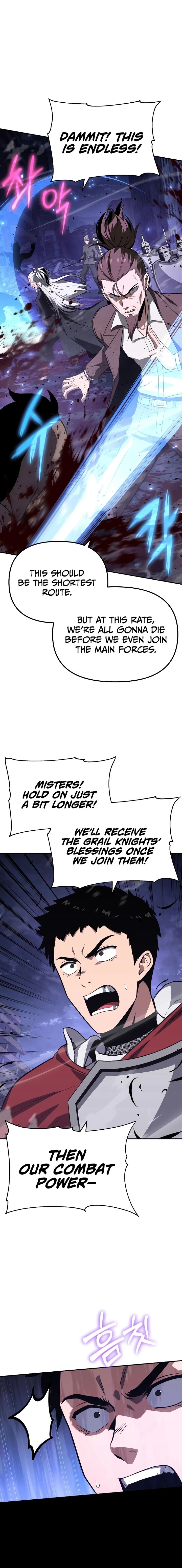 The Knight King Who Returned With A God 160 17