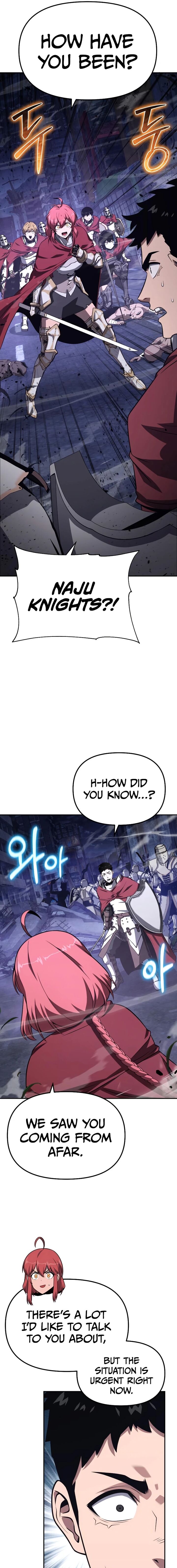 The Knight King Who Returned With A God 160 21