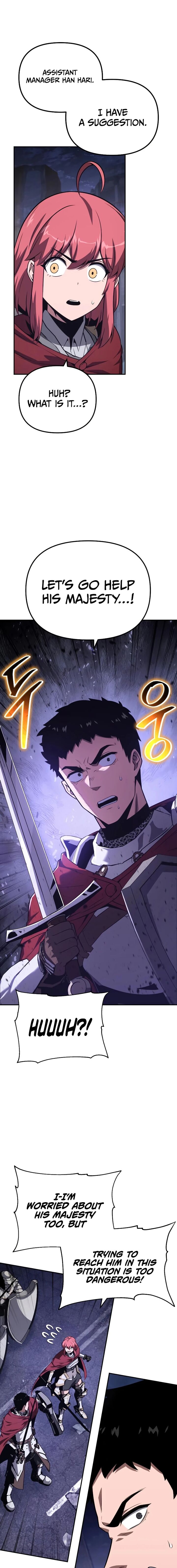 The Knight King Who Returned With A God 160 23