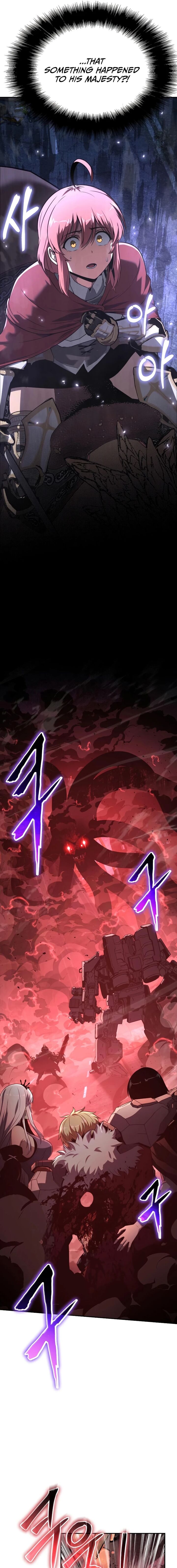 The Knight King Who Returned With A God 160 5