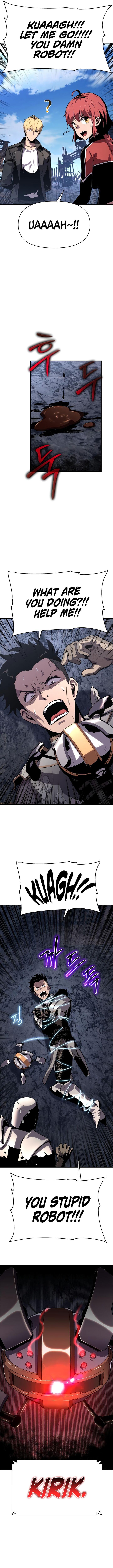 The Knight King Who Returned With A God 22 14
