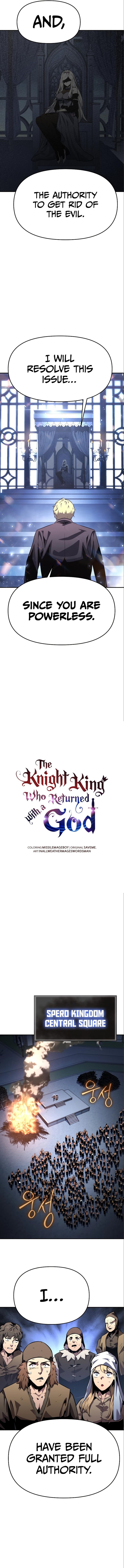 The Knight King Who Returned With A God 27 11
