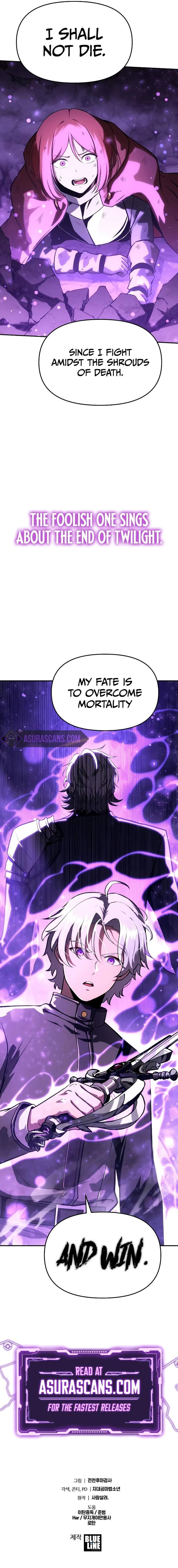 The Knight King Who Returned With A God 71 15