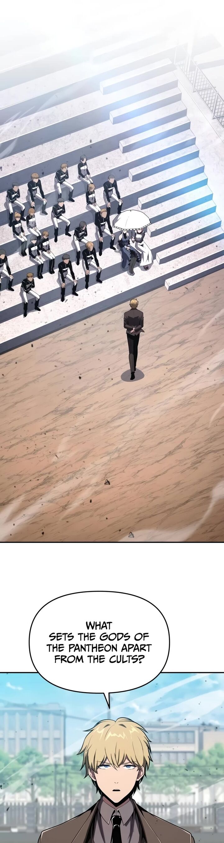 The Knight King Who Returned With A God 75 2