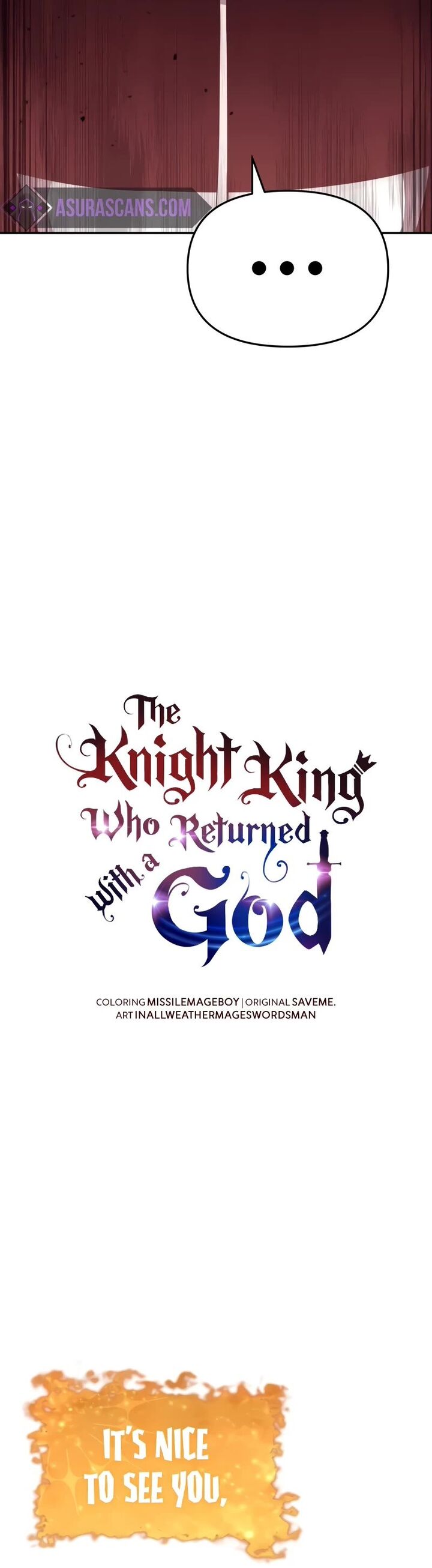 The Knight King Who Returned With A God 75 26