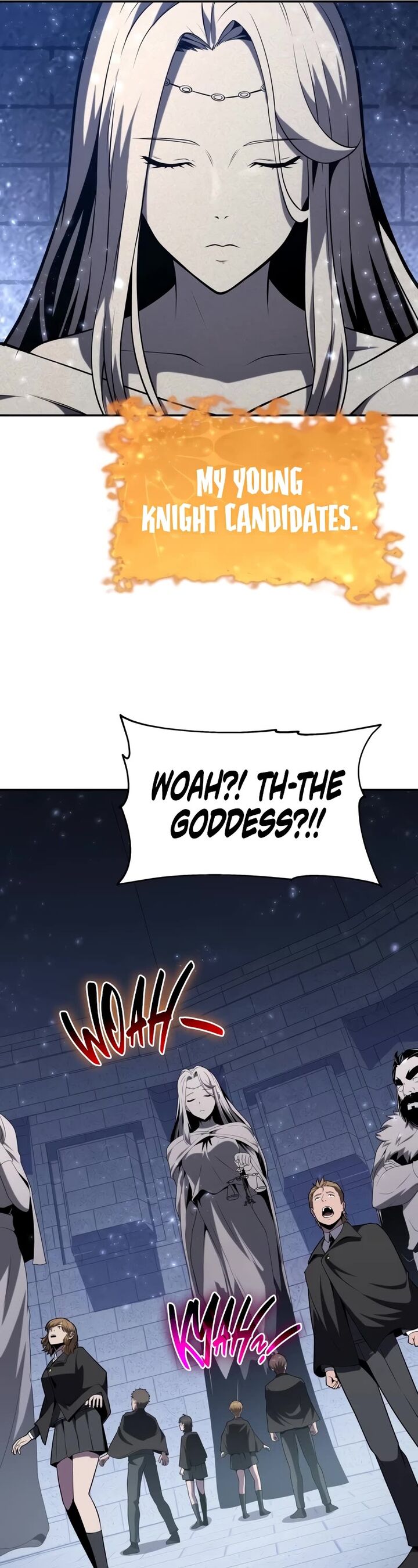 The Knight King Who Returned With A God 75 27