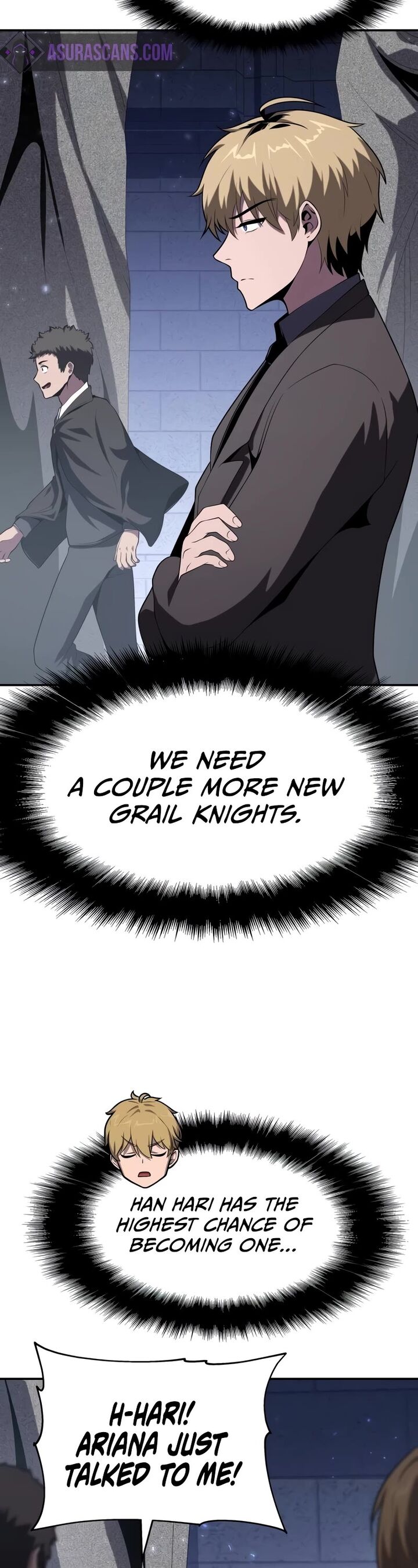 The Knight King Who Returned With A God 75 30