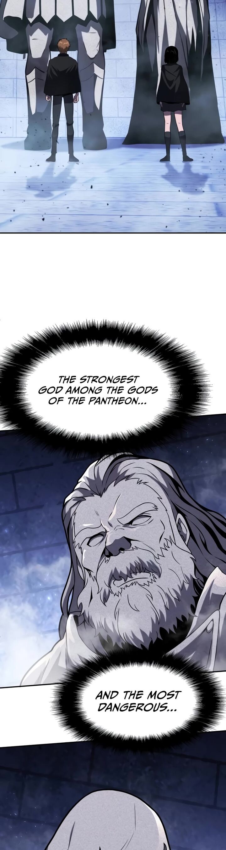 The Knight King Who Returned With A God 75 34