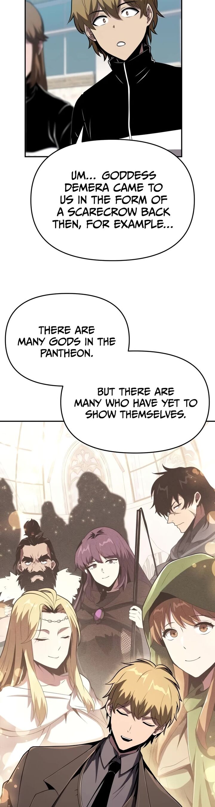 The Knight King Who Returned With A God 75 8