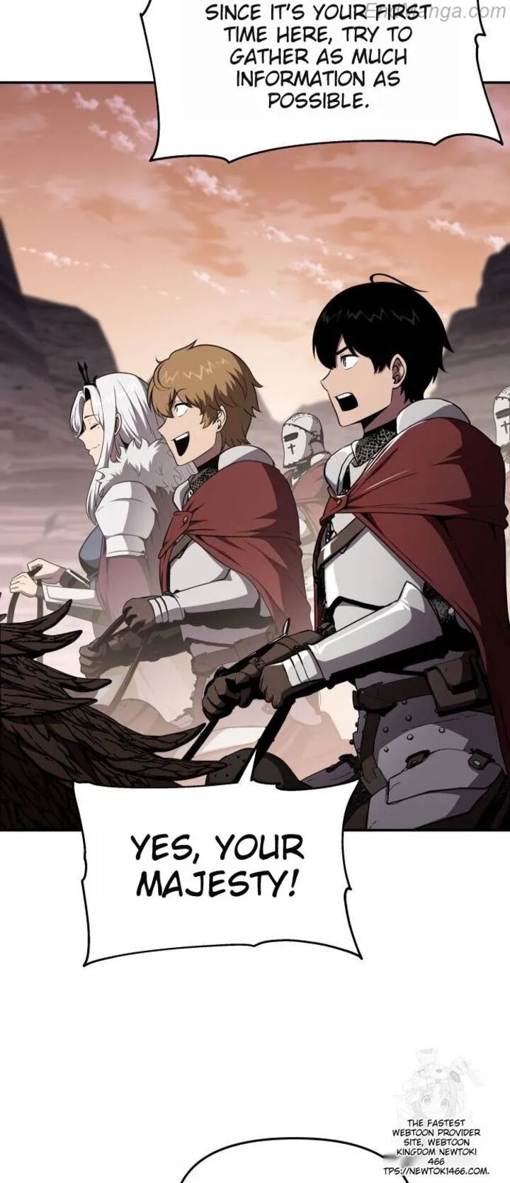 The Knight King Who Returned With A God 88 12
