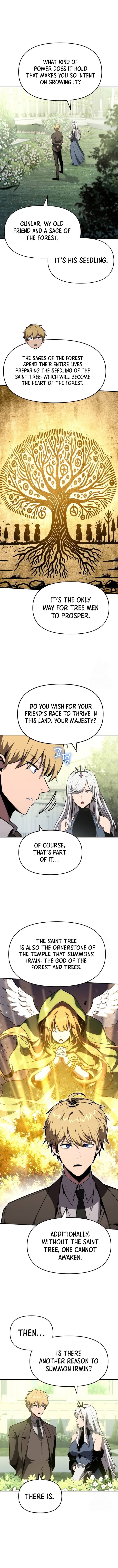 The Knight King Who Returned With A God 93 6