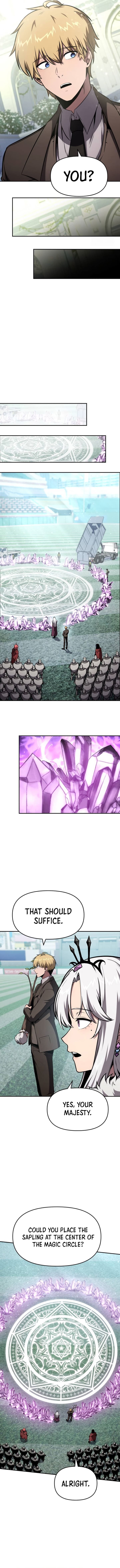 The Knight King Who Returned With A God 93 8
