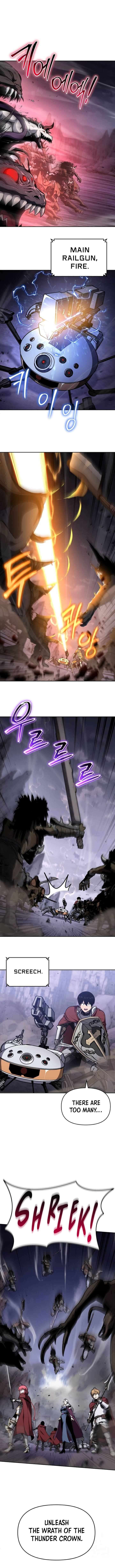 The Knight King Who Returned With A God 94 6