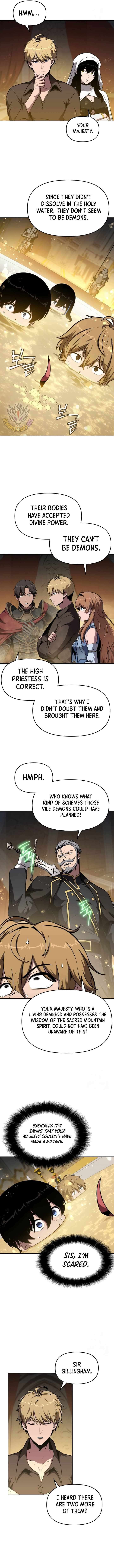 The Knight King Who Returned With A God 97 5