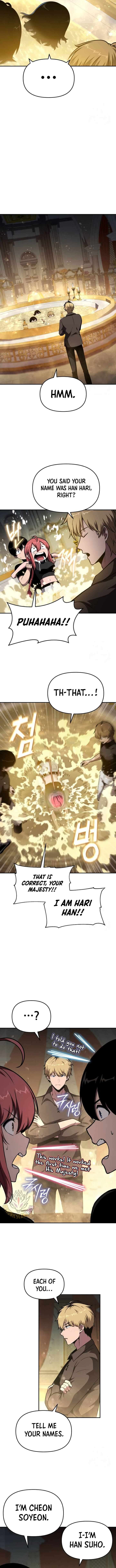 The Knight King Who Returned With A God 97 7