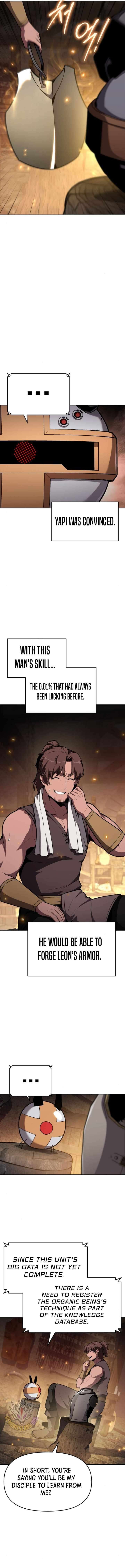 The Knight King Who Returned With A God 98 11