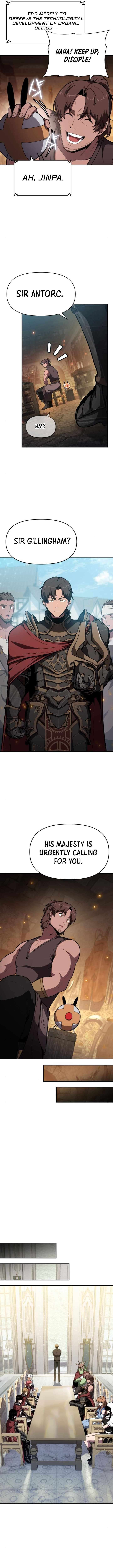 The Knight King Who Returned With A God 98 12