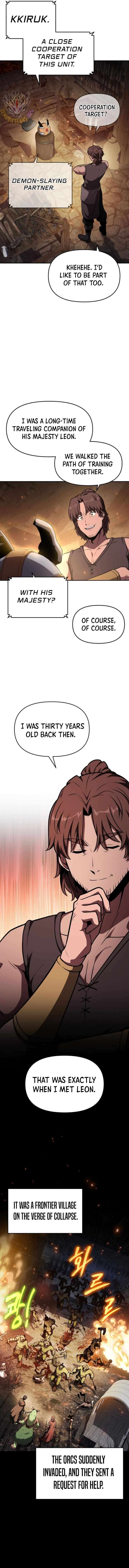 The Knight King Who Returned With A God 98 3