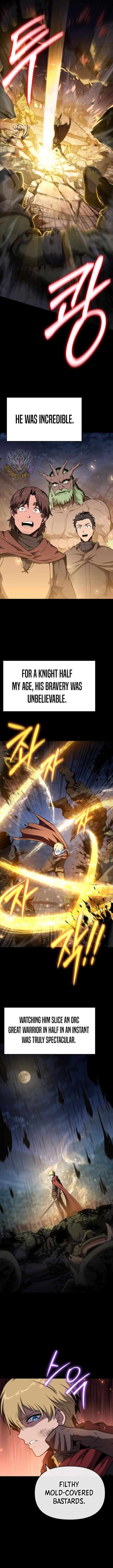 The Knight King Who Returned With A God 98 5