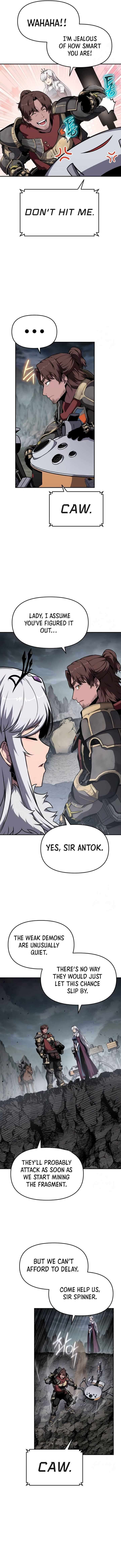 The Knight King Who Returned With A God 99 9