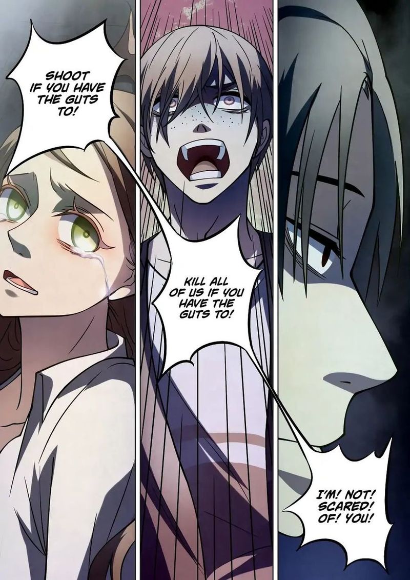 The Last Human 100 12