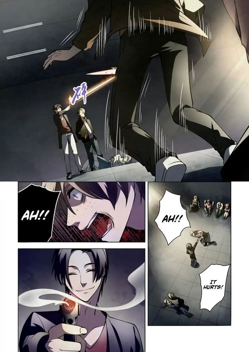 The Last Human 100 13