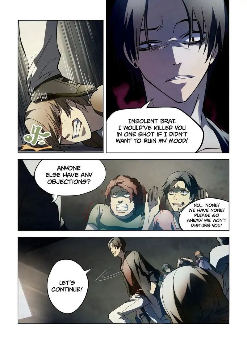 The Last Human 100 14