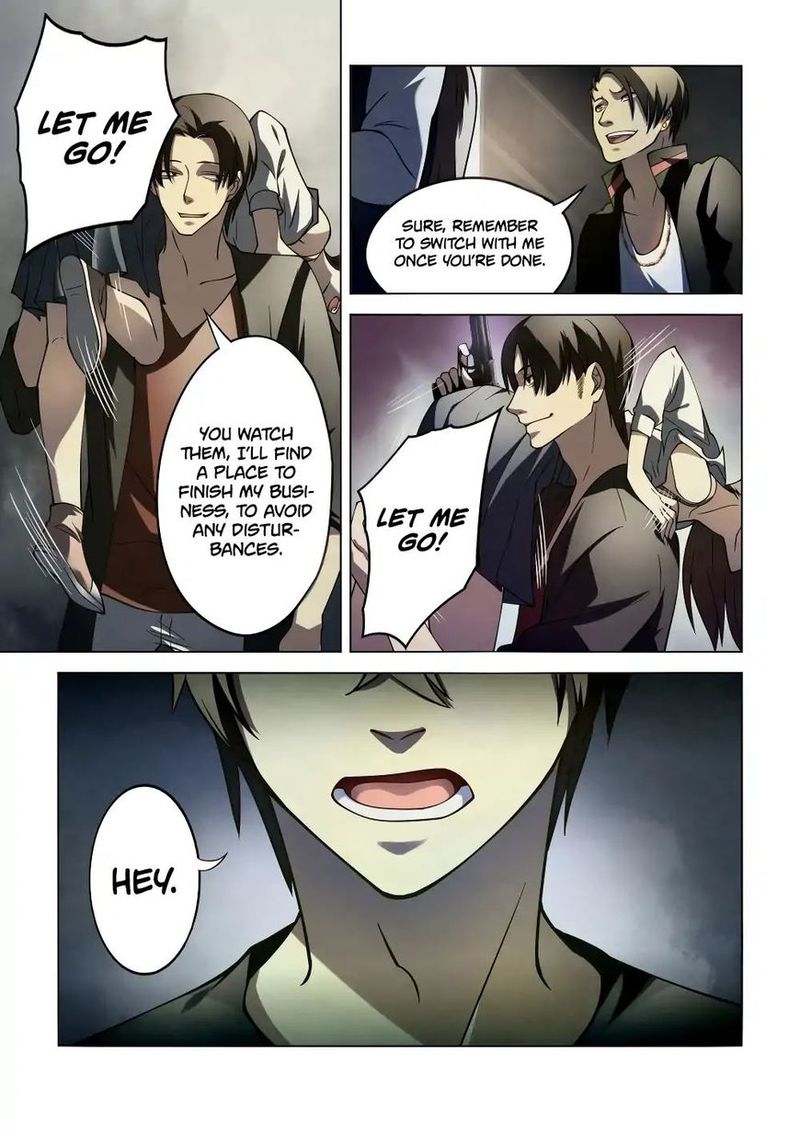 The Last Human 100 15