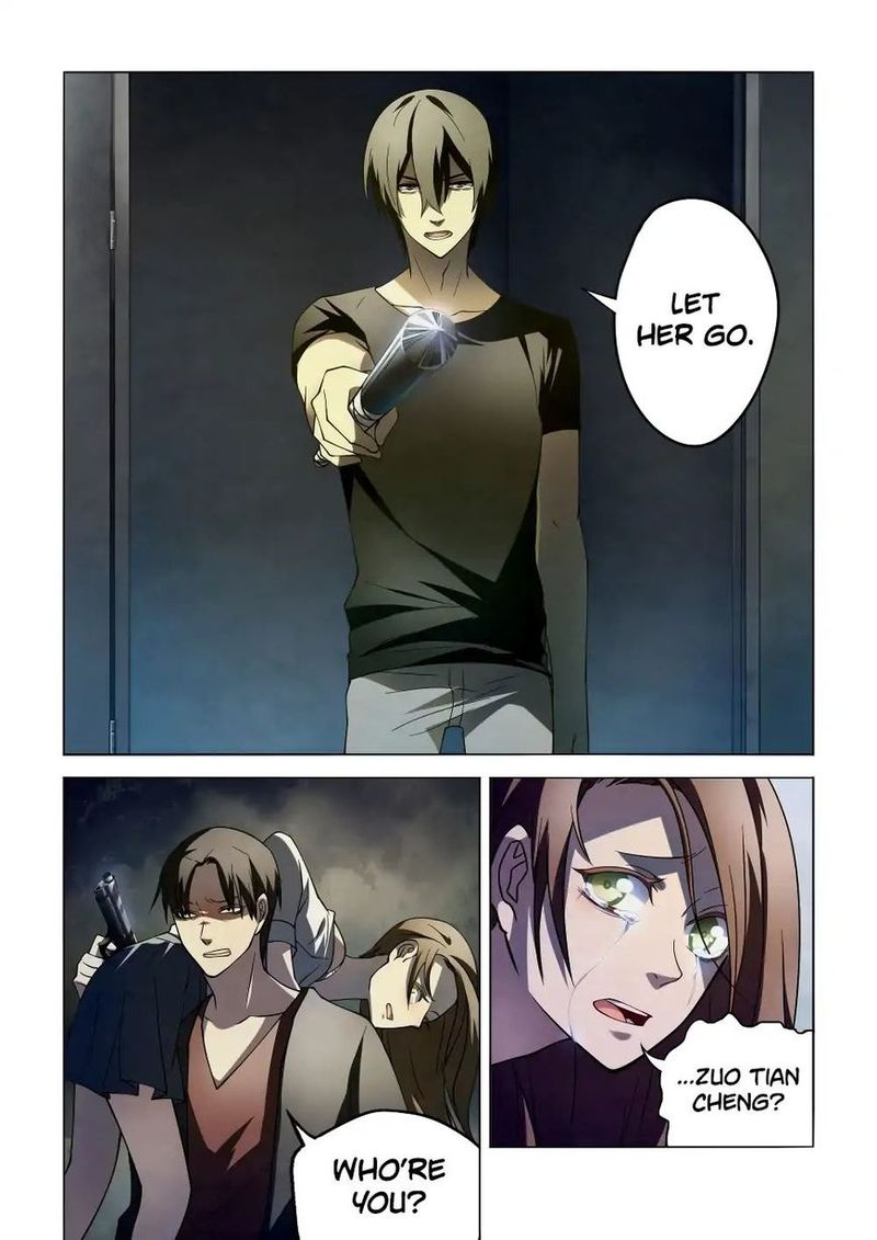 The Last Human 100 16
