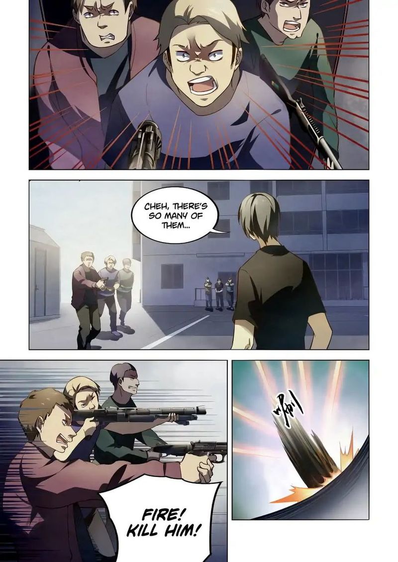 The Last Human 100 2