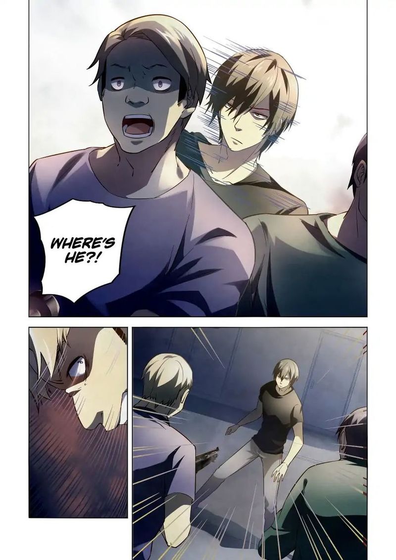 The Last Human 100 3