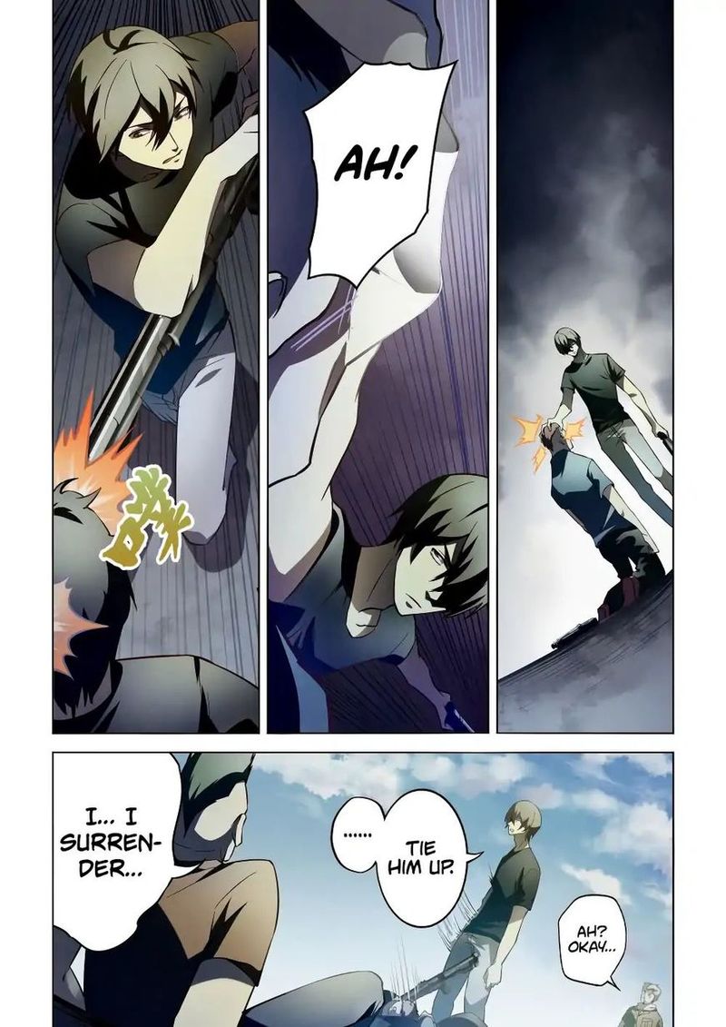 The Last Human 100 5