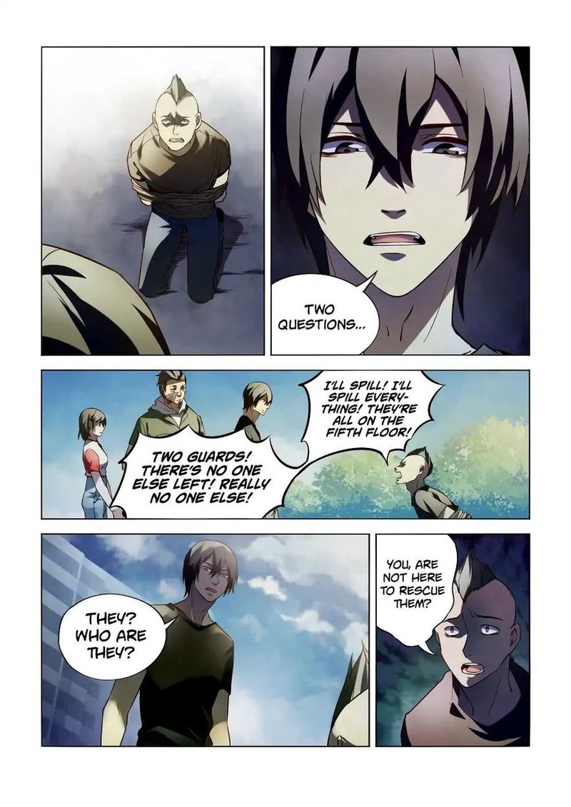The Last Human 100 6