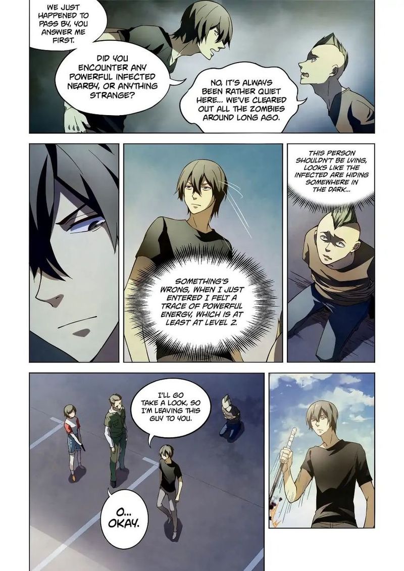 The Last Human 100 7