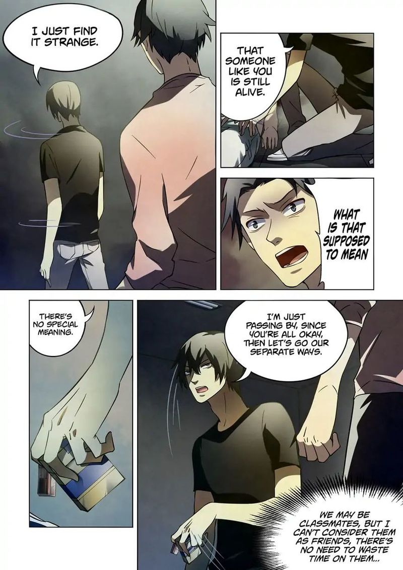 The Last Human 101 10