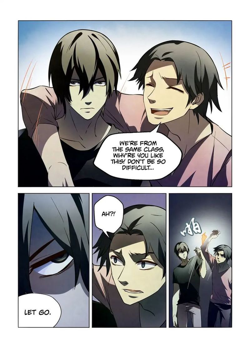 The Last Human 101 12
