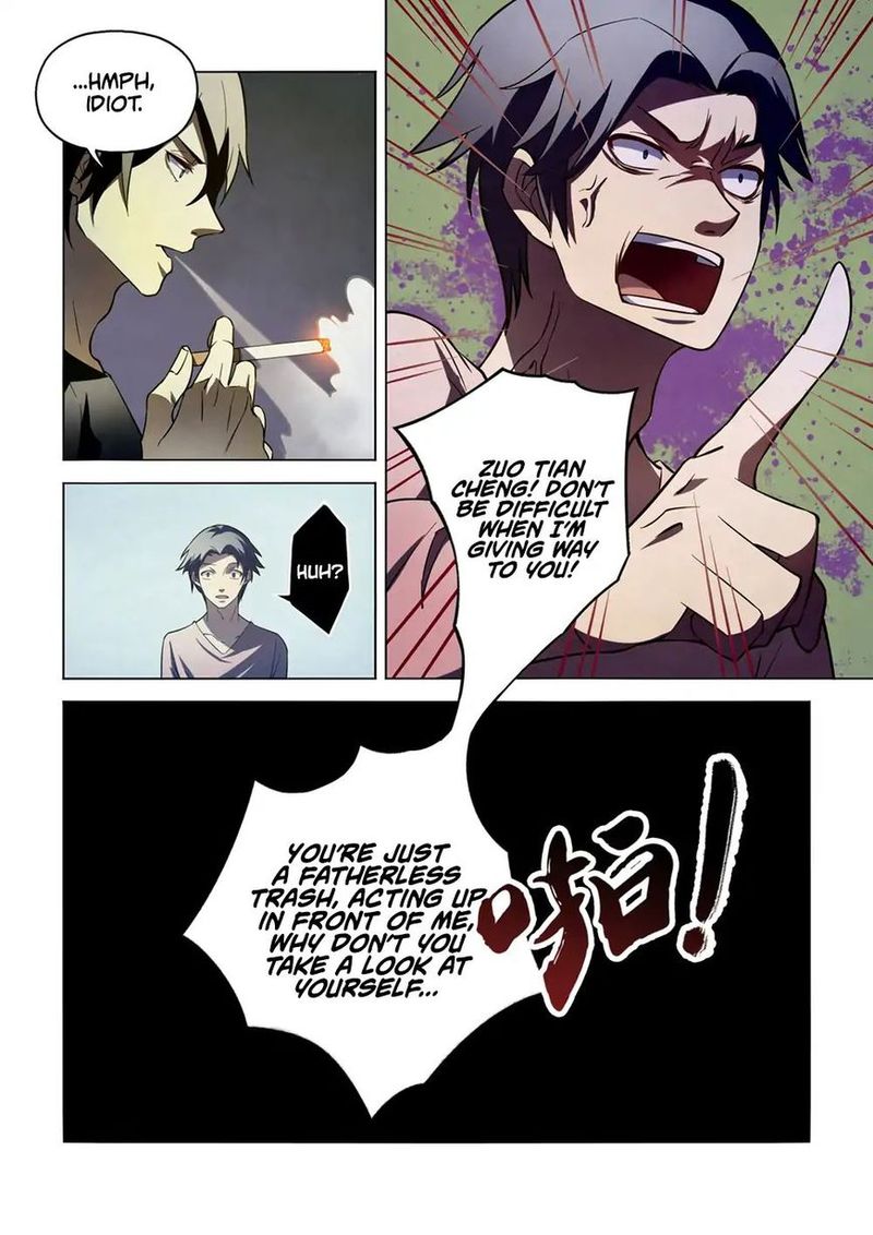 The Last Human 101 14