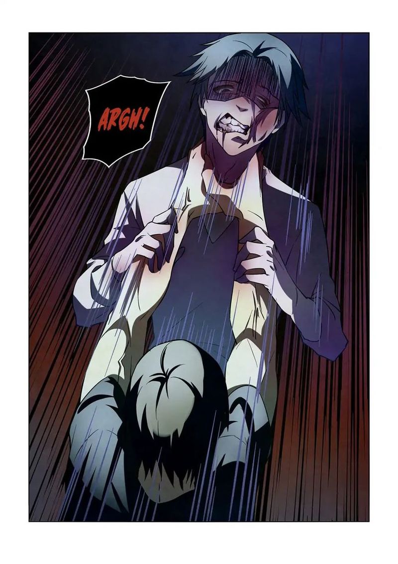 The Last Human 101 16