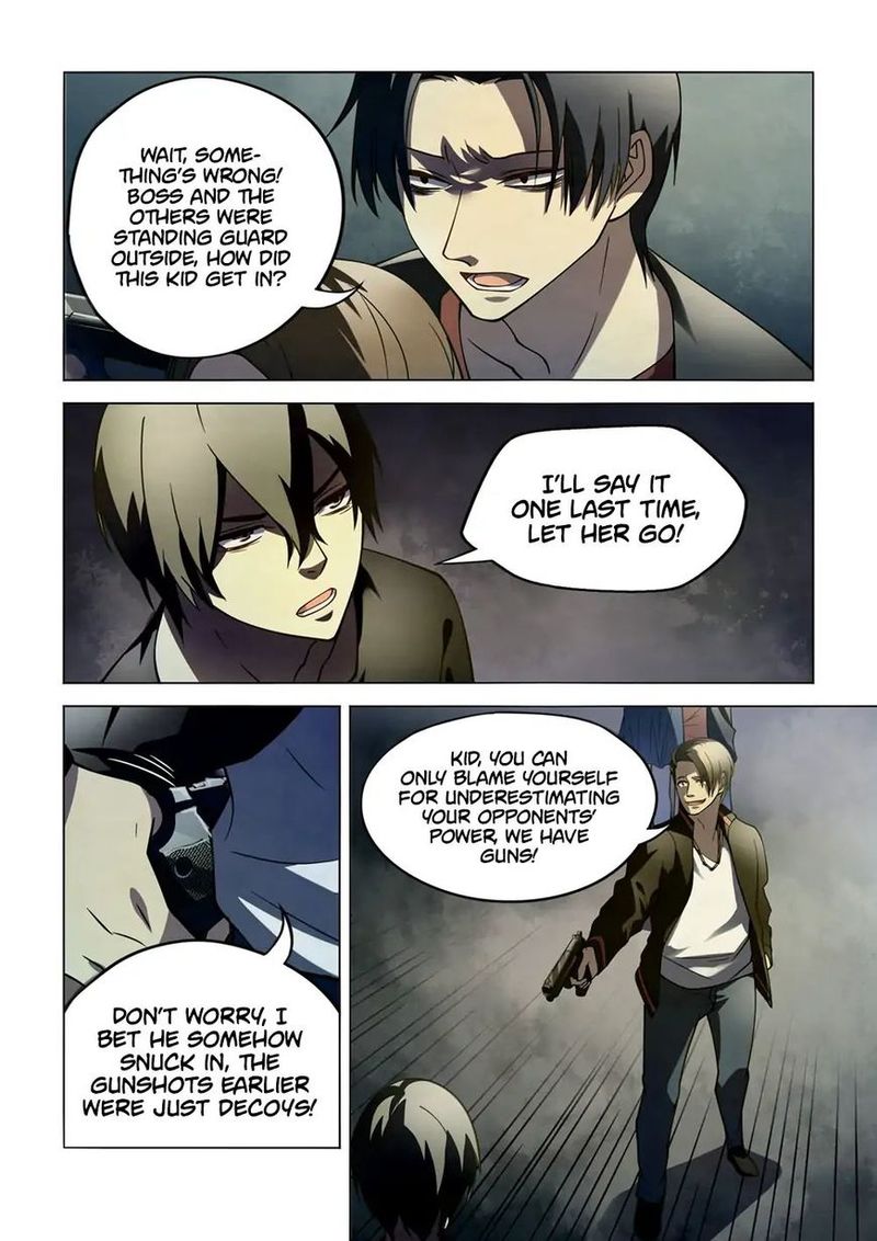 The Last Human 101 3