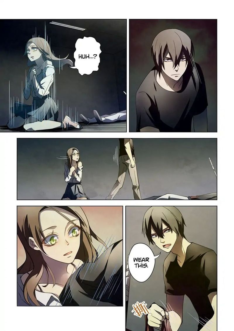 The Last Human 101 6