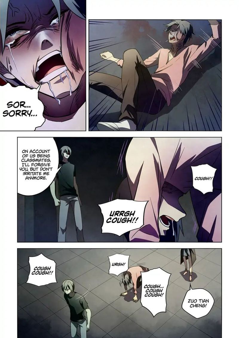 The Last Human 102 2
