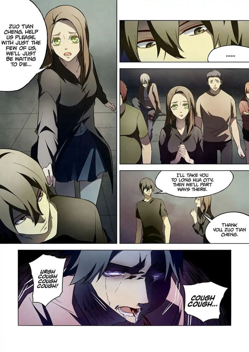 The Last Human 102 3