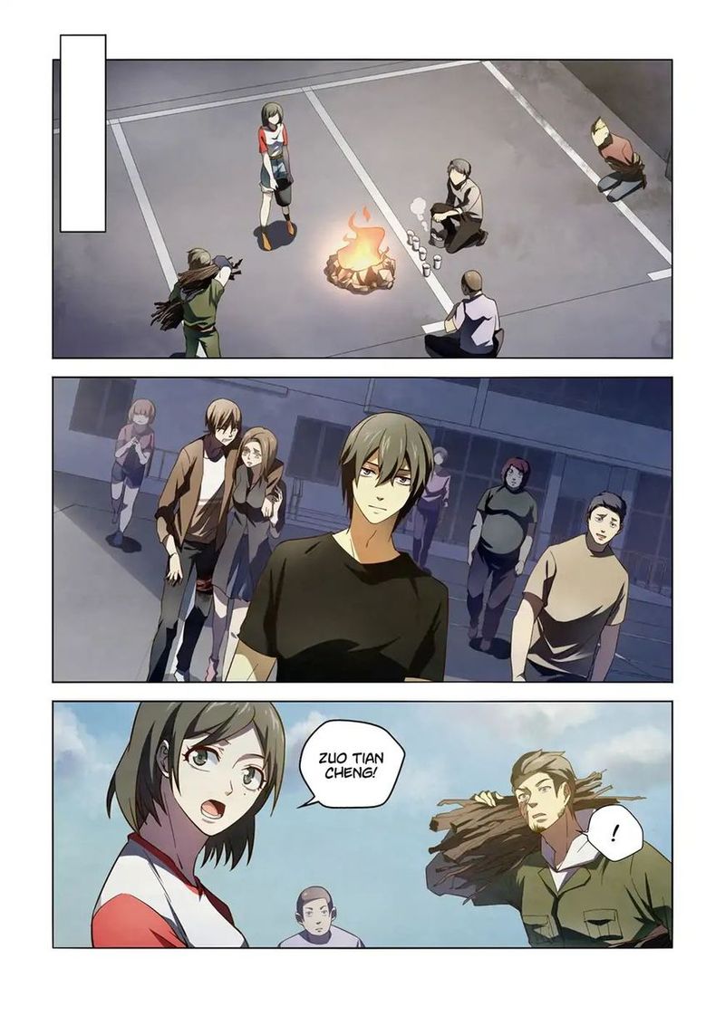 The Last Human 102 4